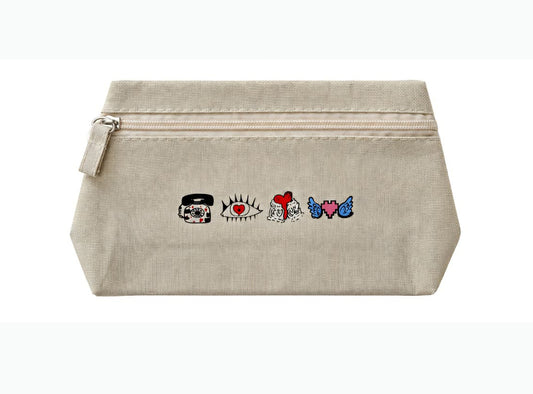 XLOV - EUROPE TOUR 2026 - POUCH (Version 2)