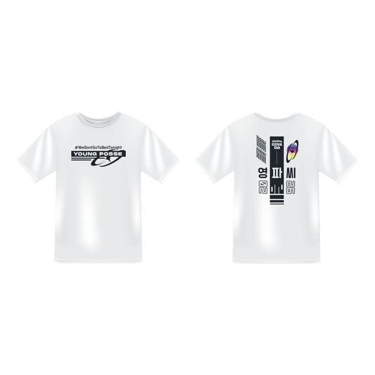 YOUNG POSSE - T-Shirt