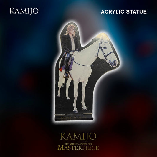 ACRYLIC STATUE - KAMIJO 'Masterpiece' 2025