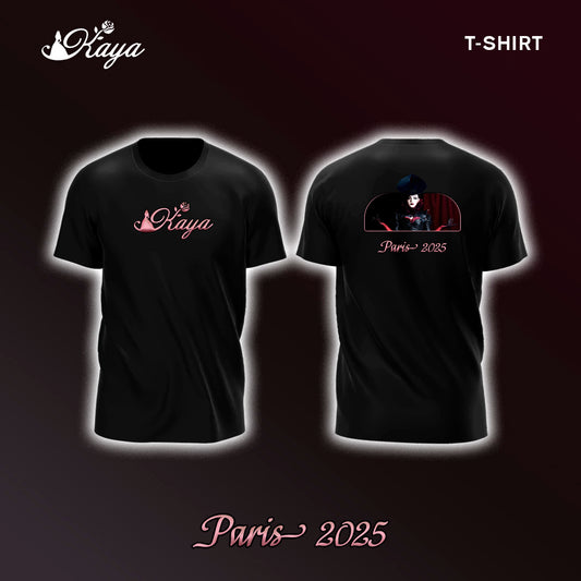 T-SHIRT - KAYA in Paris 2025