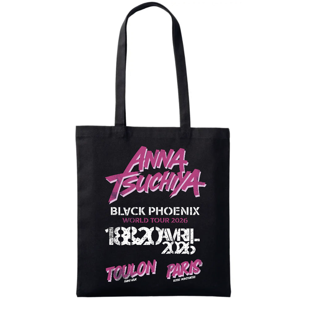 TOTE BAG (FRANCE EXCLUSIVE)