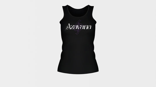 Azavana - Tank Top (B7KLAN J-ROCK FEST Edition)