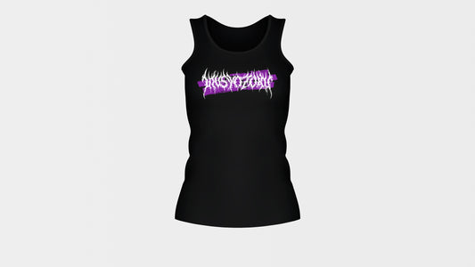 Musyozoku - Tank Top (B7KLAN J-ROCK FEST Edition)