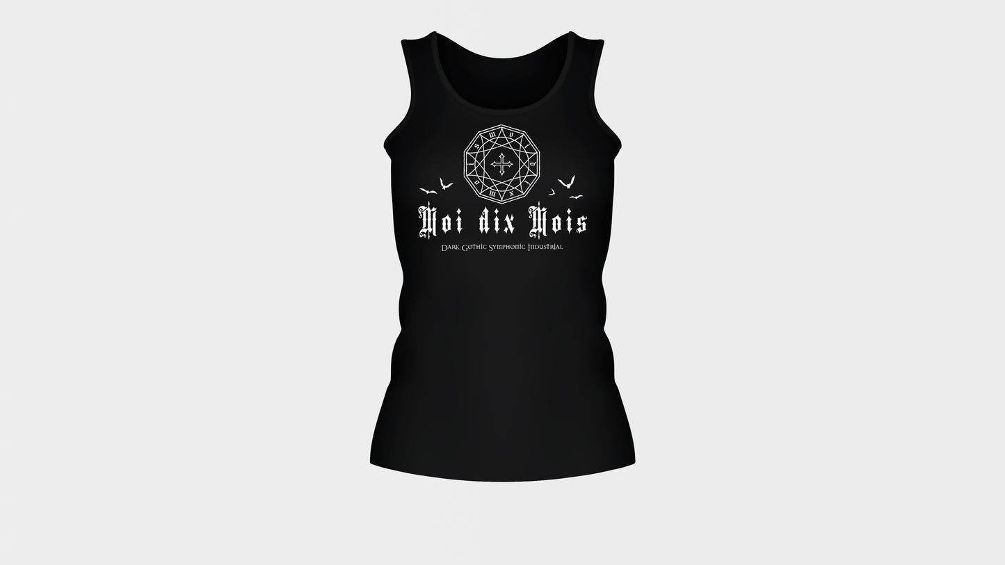 Moi dix Mois - Tank Top (B7KLAN J-ROCK FEST Edition)