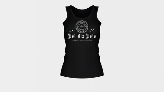 Moi dix Mois - Tank Top (B7KLAN J-ROCK FEST Edition)