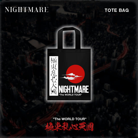 TOTE BAG - NIGHTMARE 2025