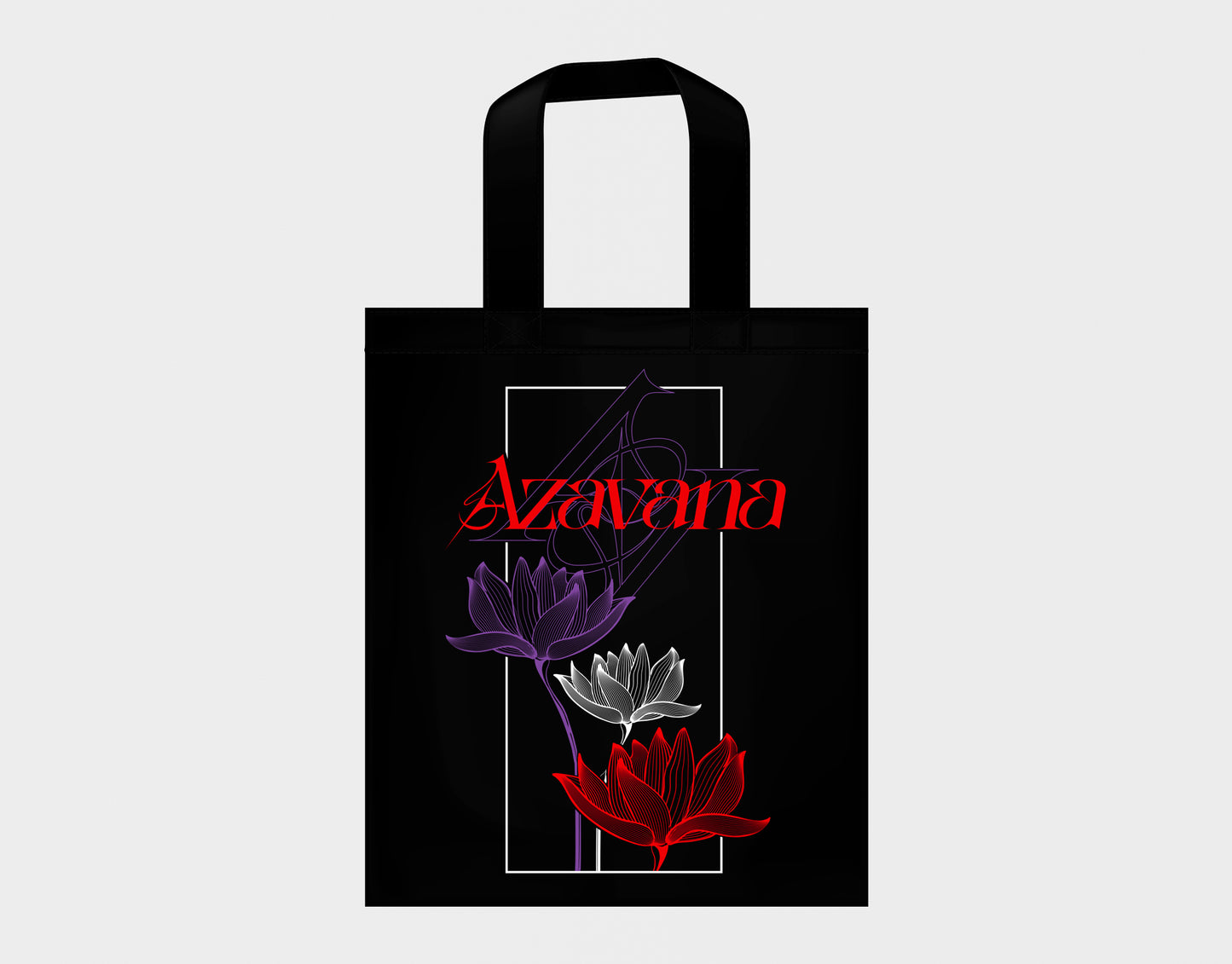 Azavana - Tote Bag (B7KLAN J-ROCK FEST Edition)