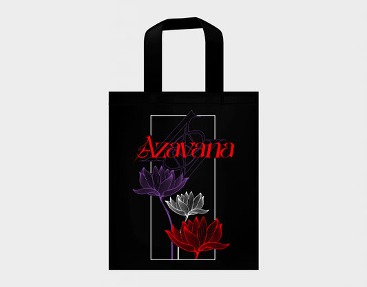 Azavana - Tote Bag (B7KLAN J-ROCK FEST Edition)