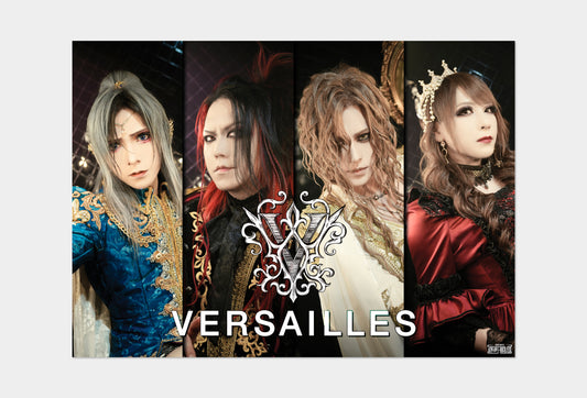 Versailles - Poster (B7KLAN J-ROCK FEST Edition)