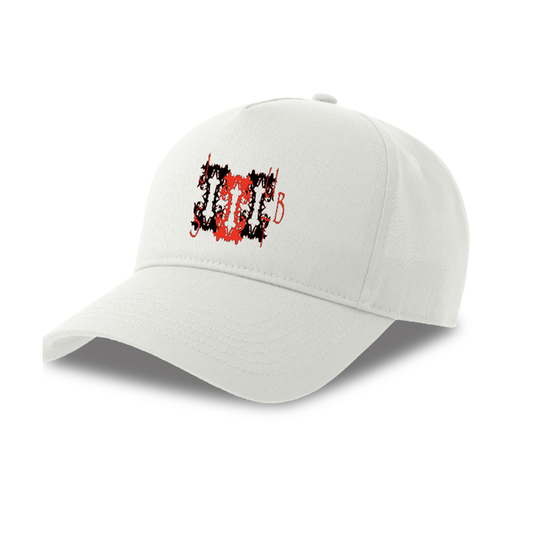 JUST B - Cap (White)