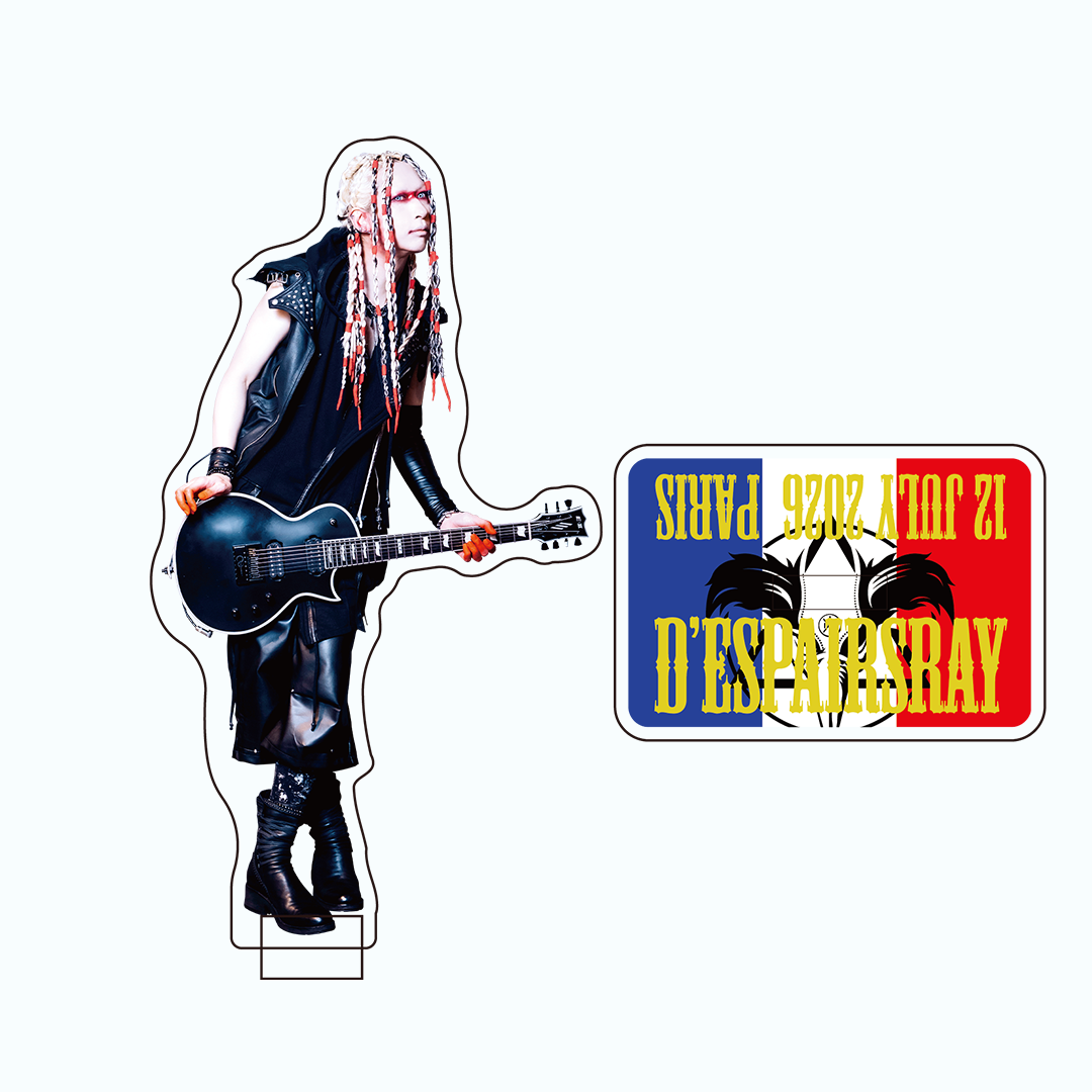 D'ESPAIRSRAY - Member Acrylic Stand【Karyu】