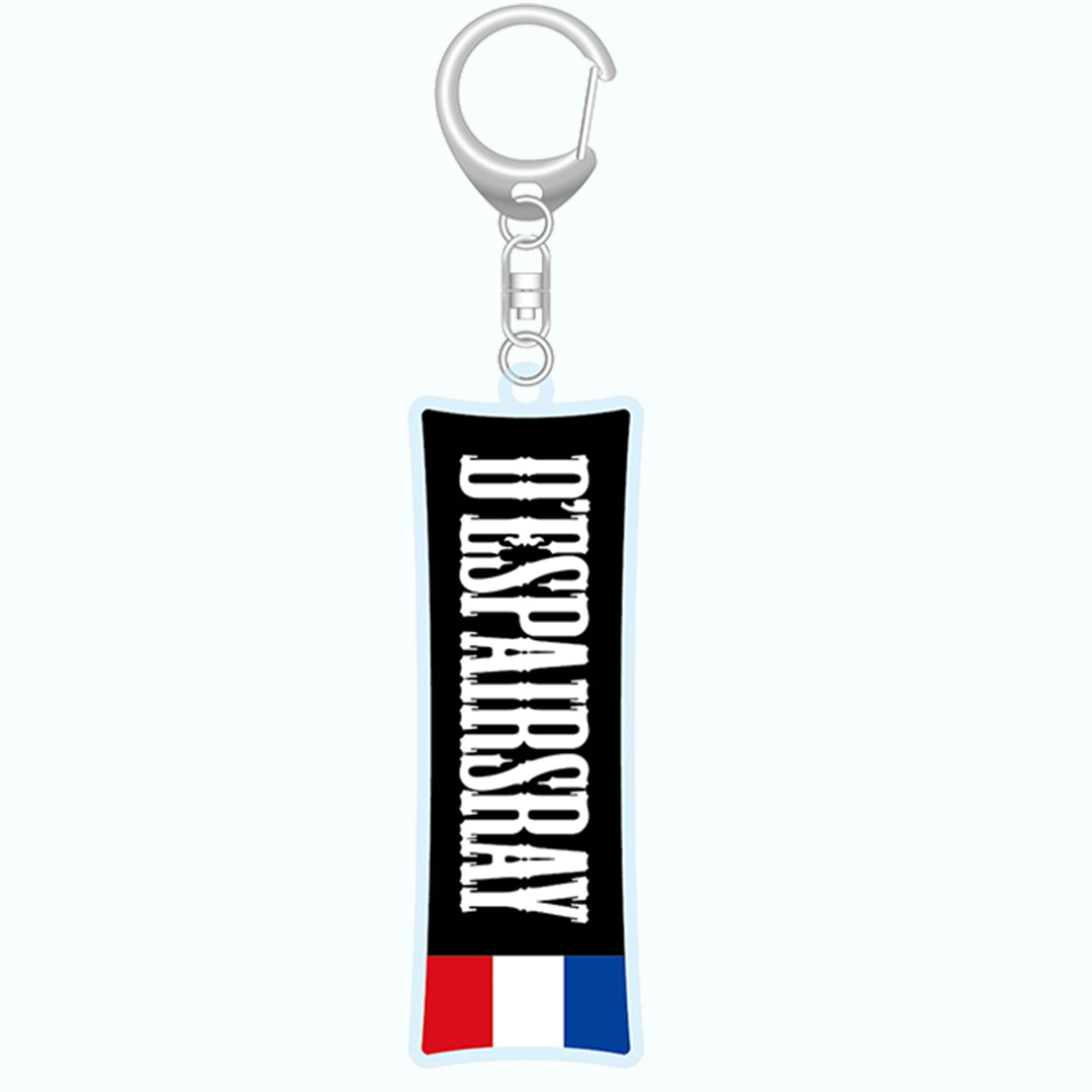 D'ESPAIRSRAY - Acrylic Keychain