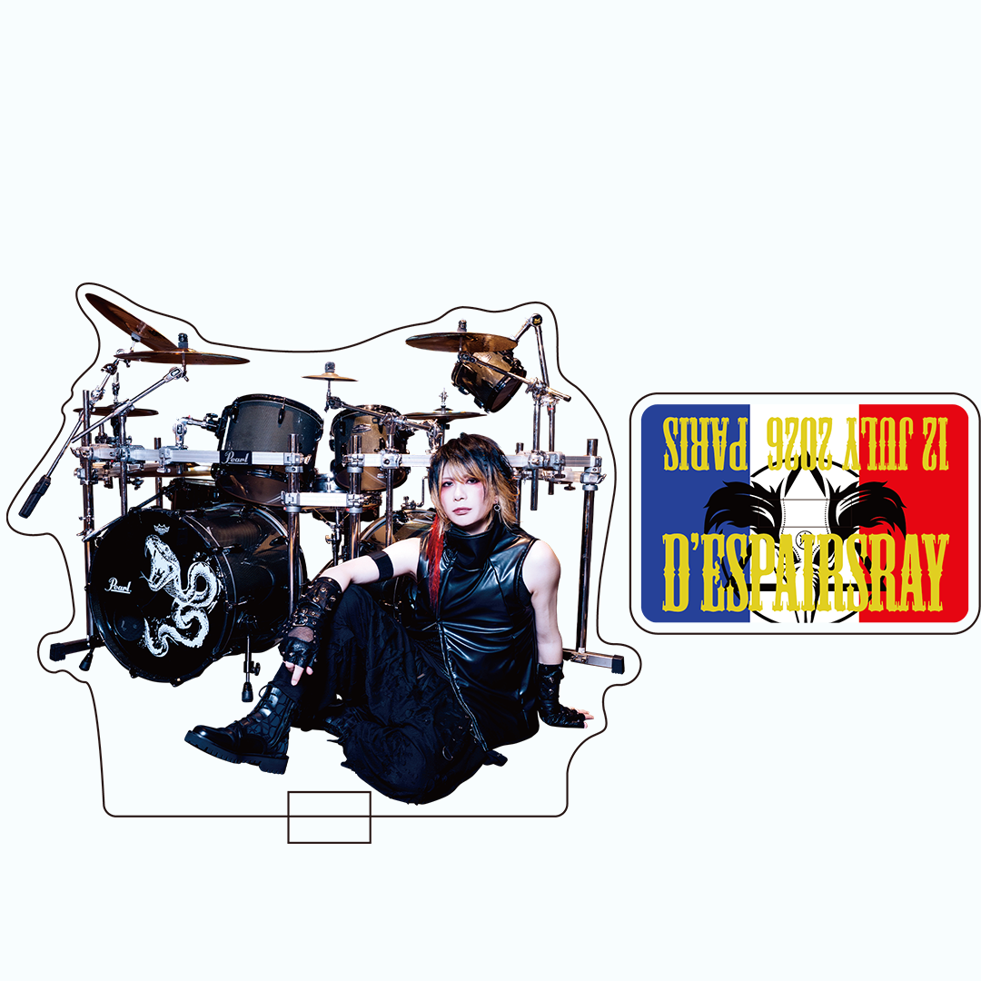 D'ESPAIRSRAY - Member Acrylic Stand【TSUKASA】