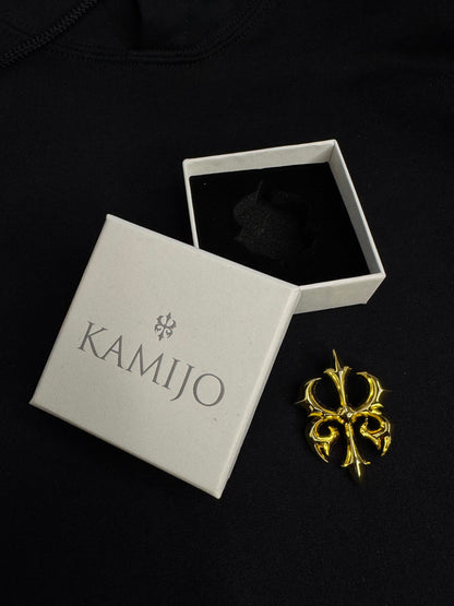 BROOCH - KAMIJO 'Masterpiece' 2025