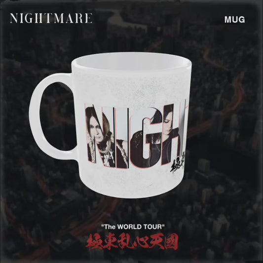 MUG - NIGHTMARE 2025