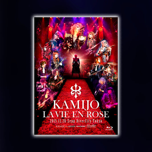 La Vie en Rose [Live] Pack - (Limited Edition) - KAMIJO