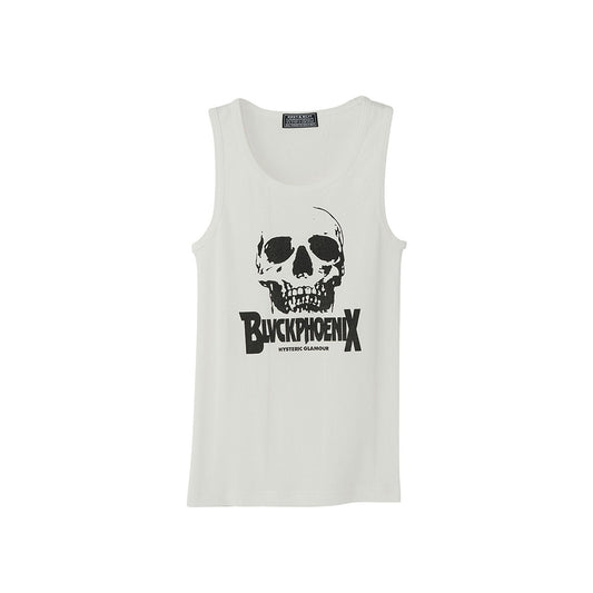 ANNA TSUCHIYA X HYSTERIC GLAMOUR - TANK TOP